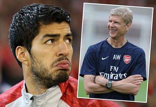 Arsenal: Hối tiếc vì 1 bảng vụ Suarez - 2