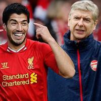 Bóng đá - Arsenal: Hối tiếc vì 1 bảng vụ Suarez