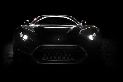 Zenvo ST1: Siêu xe mạnh hơn cả Bugatti Veyron - 2