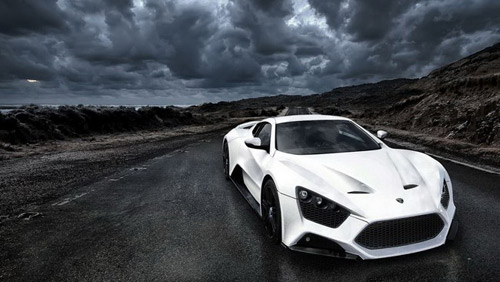 Zenvo ST1: Siêu xe mạnh hơn cả Bugatti Veyron - 3