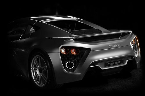 Zenvo ST1: Siêu xe mạnh hơn cả Bugatti Veyron - 6