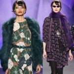 Xu hướng thời trang - Anna Sui gây mê bằng thời trang lông thú