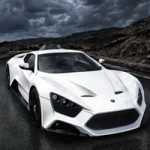 Ô tô - Xe máy - Zenvo ST1: Siêu xe mạnh hơn cả Bugatti Veyron