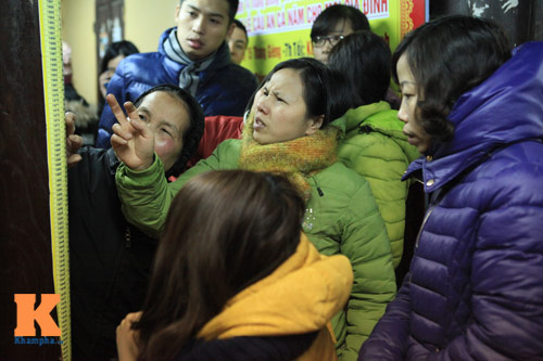 Chùm ảnh: Người Hà Nội sợ sao Thái Bạch - 2