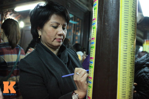 Chùm ảnh: Người Hà Nội sợ sao Thái Bạch - 17