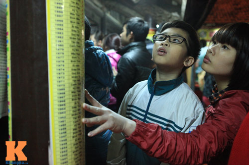 Chùm ảnh: Người Hà Nội sợ sao Thái Bạch - 18