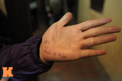 Chùm ảnh: Người Hà Nội sợ sao Thái Bạch - 20