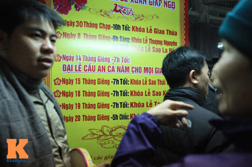 Chùm ảnh: Người Hà Nội sợ sao Thái Bạch - 12