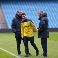 Bóng đá - Man City dày hàng công, Chelsea khuyết thủ