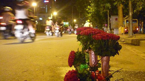 Nửa triệu đồng/cặp vé chợ đen xem phim Valentine - 2