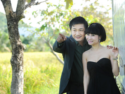 Sao “vang bóng một thời” trở lại - 3