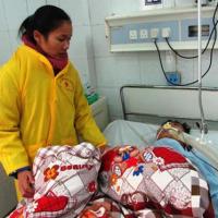 Tin tức trong ngày - Vụ ngạt khí than: 1 người vẫn nguy kịch