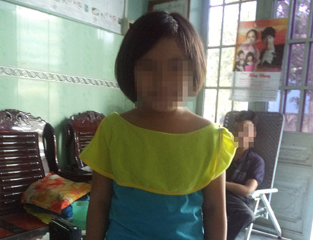 Chị "dâng" em cho chồng để "đền bù trinh tiết" - 1