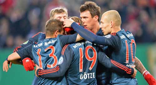 Bayern – Freiburg: Vào “hang hùm” - 1