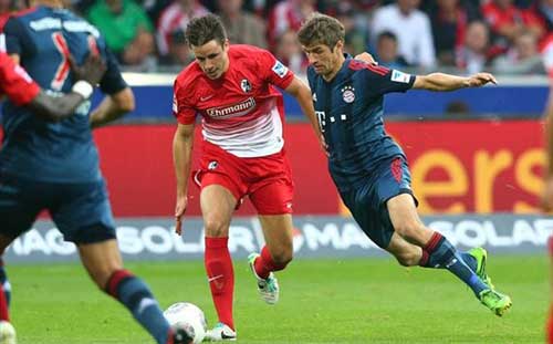 Bayern – Freiburg: Vào “hang hùm” - 2