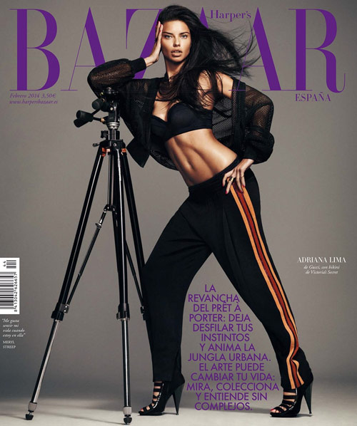 Thiên thần nội y khoe vòng eo "gái 2 con" - 6