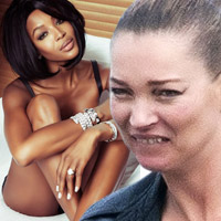 Thời trang - Những chân dài từng "sa lầy" ma túy