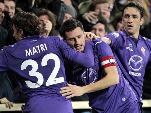 Fiorentina – Inter: Vì một khát khao - 2