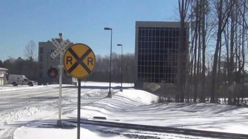 Mỹ: Quân đội xây dựng thành phố “ma” để tập bắn - 1