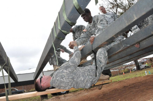 Mỹ: Quân đội xây dựng thành phố “ma” để tập bắn - 4