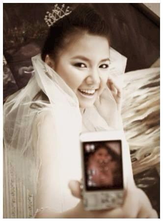 Quỳnh Anh "Mắt ngọc" bật khóc trong ngày cưới - 4