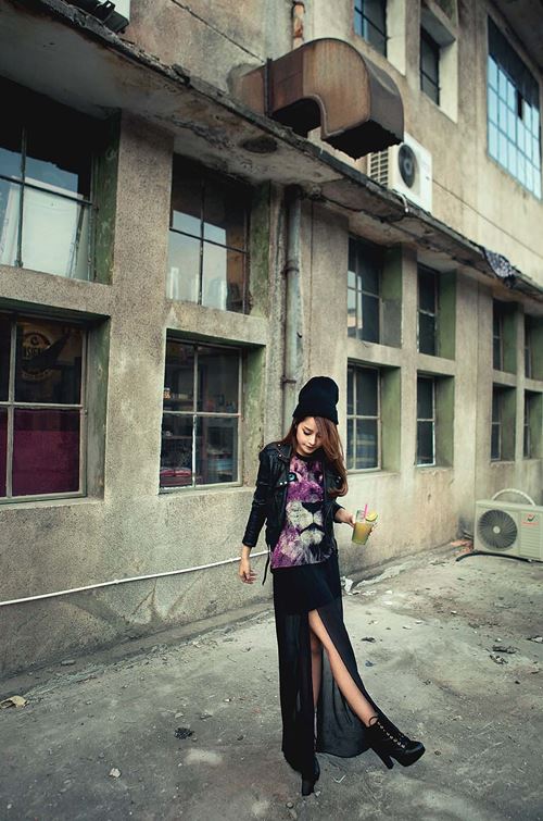 Chi Pu làm clip gửi tặng hội độc thân - 2