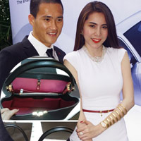 Ca nhạc - MTV - Quà trăm triệu Công Vinh tặng Thủy Tiên