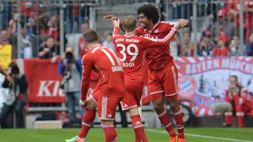 Bayern - Freiburg: Kết liễu trong hiệp 1 - 1