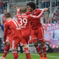 Bóng đá - Bayern - Freiburg: Kết liễu trong hiệp 1