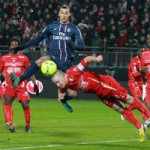 Bóng đá - PSG -  Valenciennes: Công phá dữ dội