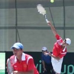 Thể thao - Nỗ lực đáng khen của ĐT Davis Cup Việt Nam