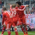 Bóng đá - Bayern - Freiburg: Kết liễu trong hiệp 1