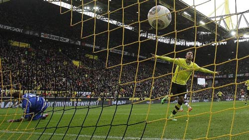 Dortmund - Frankfurt: Khởi đầu như mơ - 1