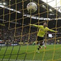 Bóng đá - Dortmund - Frankfurt: Khởi đầu như mơ