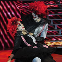 Sao ngoại-sao nội - Ốc Thanh Vân làm con rối nhí nhảnh