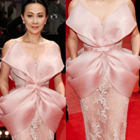 Bí quyết mặc đẹp - Lưu Gia Linh hút sự tò mò vì váy mỏng