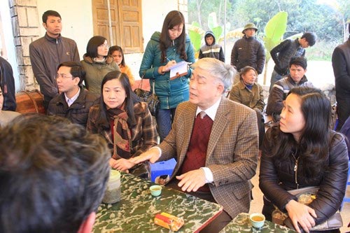 Vụ ngạt khí than: 2 vợ chồng đã hồi phục - 2