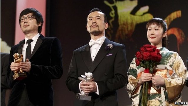 Trung Quốc đại thắng giành Giải Gấu vàng - 2