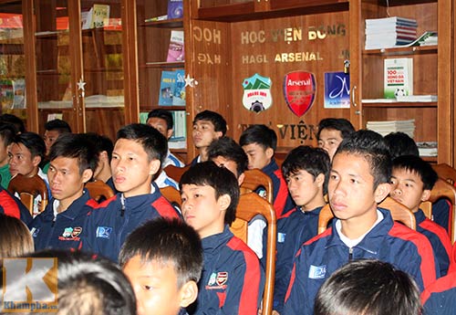 U19 VN còn thiếu kiến thức về dinh dưỡng - 5