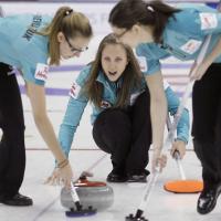 Thể thao - Khám phá môn thi đấu "độc" ở Olympic Sochi