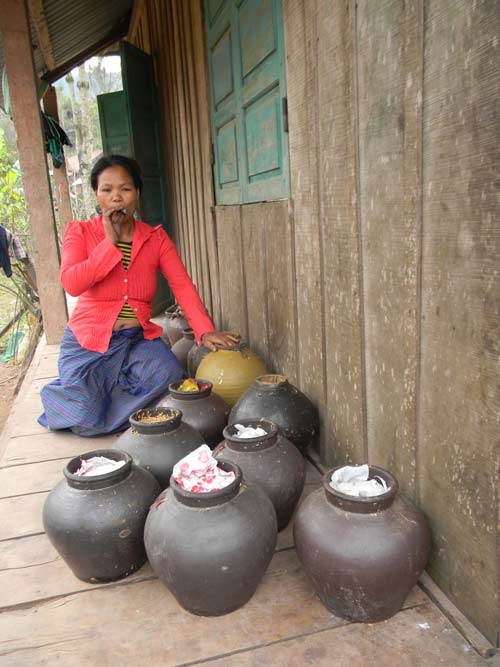 Tự do tình tự trong lễ hội đập trống ở Quảng Bình - 3