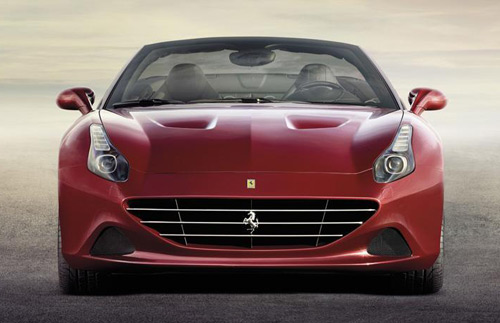 Ferrari California T trình làng: Mạnh hơn, “xanh” hơn - 2