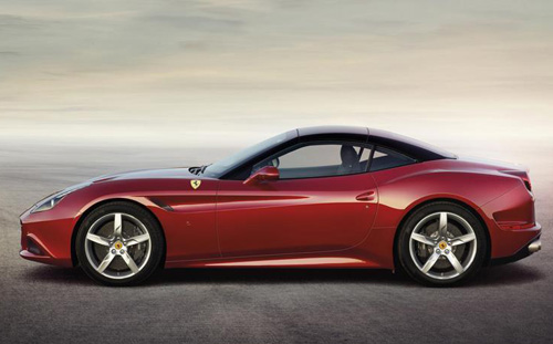 Ferrari California T trình làng: Mạnh hơn, “xanh” hơn - 4