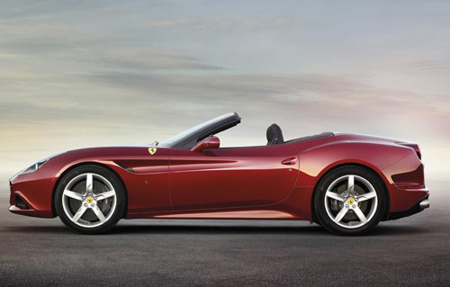 Ferrari California T trình làng: Mạnh hơn, “xanh” hơn - 5