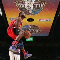 Thể thao - Thi úp rổ NBA 2014: Mãn nhãn!