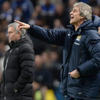 Bóng đá - Man City: Khi Pellegrini “bắt bài” Mourinho