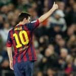 Bóng đá - Messi &amp; thói quen xô đổ kỉ lục