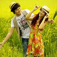 Thư tình: Anh cần có em
