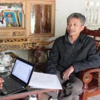 Chôn thuốc sâu: Người tố chưa nhận được bằng khen