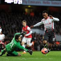 Bóng đá - Video: Sturridge bỏ lỡ "cơ hội vàng"